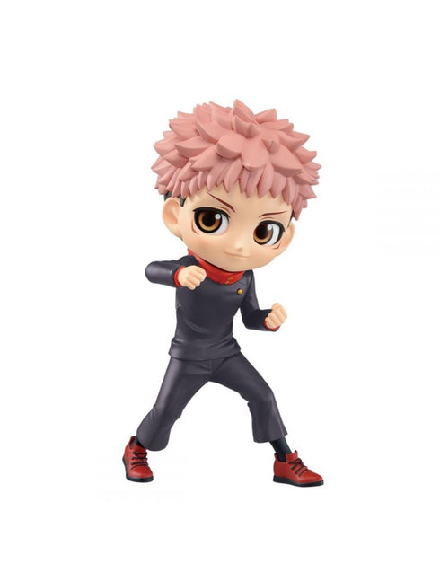 Jujutsu Kaisen Q Posket - Yuji Itadori - (VER.A)